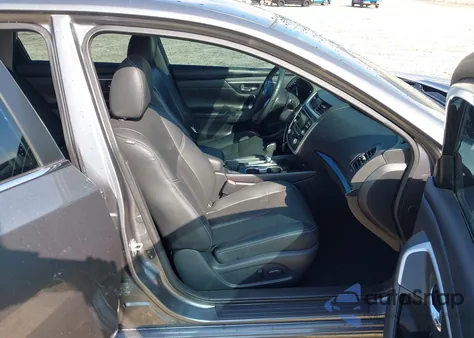 2017 Nissan Altima 2.5 Sl из США, поврежденный, VIN 1N4AL3AP3HC488529